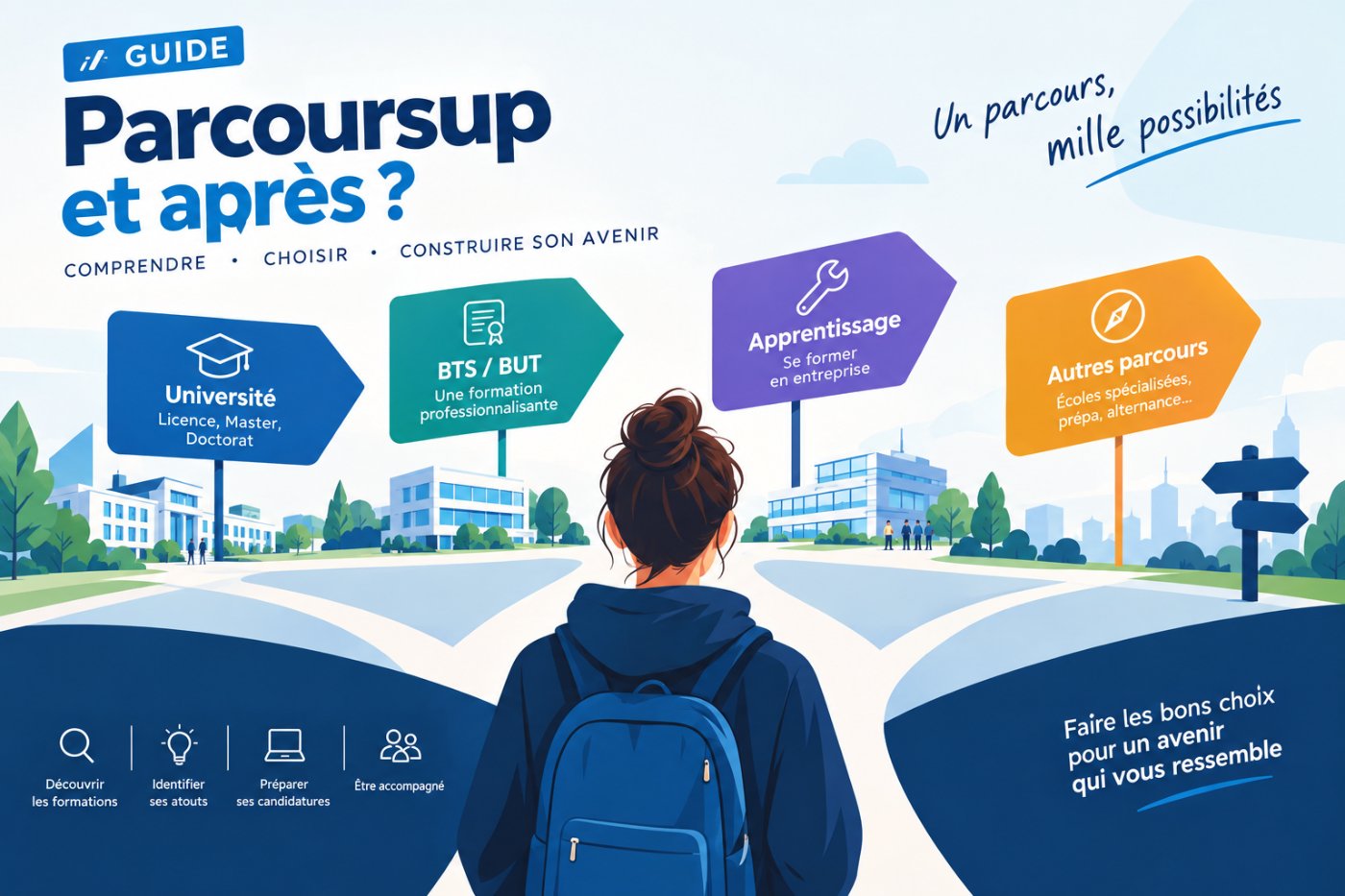 Livre blanc Parcoursup 2027